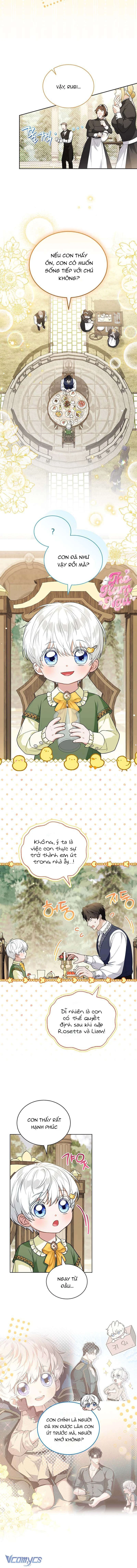 Bé Út Che Giấu Vô Số Bí Mật Chapter  28 - 4