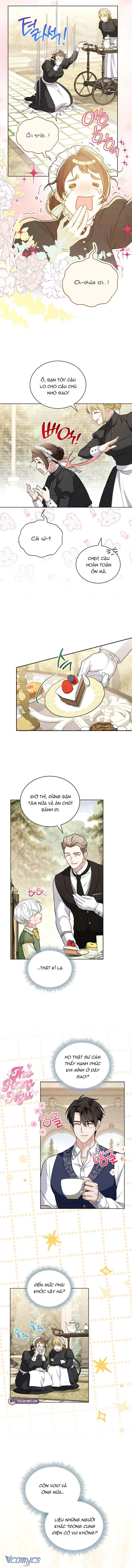 Bé Út Che Giấu Vô Số Bí Mật Chapter  28 - 6