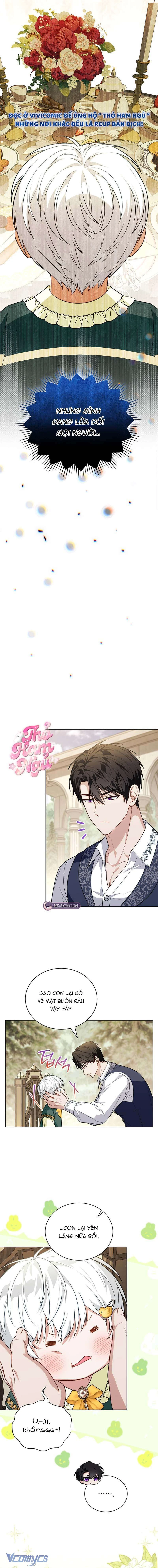 Bé Út Che Giấu Vô Số Bí Mật Chapter  28 - 7