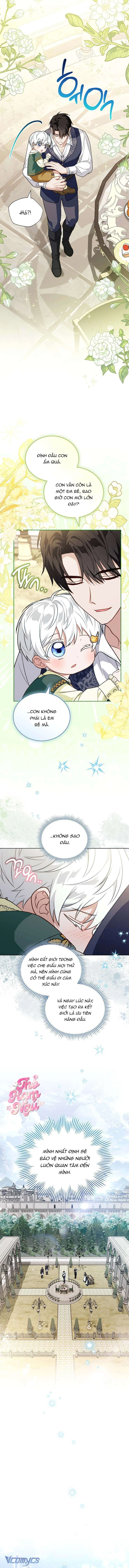 Bé Út Che Giấu Vô Số Bí Mật Chapter  28 - 8