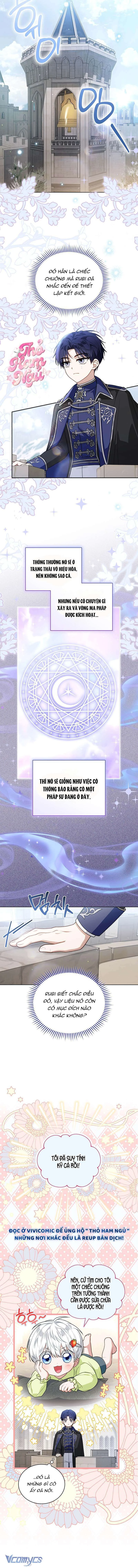 Bé Út Che Giấu Vô Số Bí Mật Chapter  28 - 9