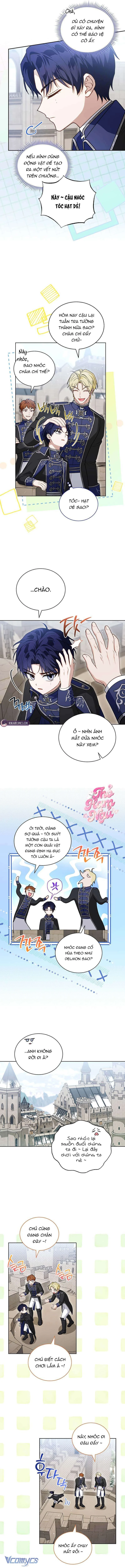 Bé Út Che Giấu Vô Số Bí Mật Chapter  28 - 10