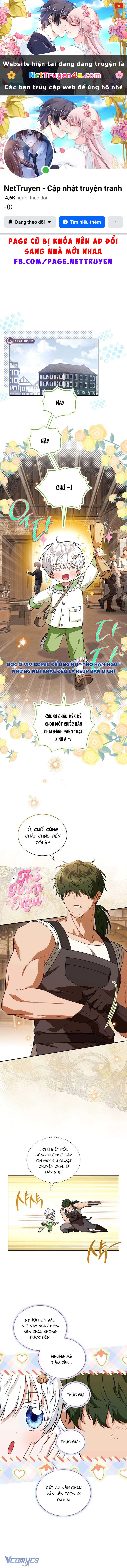 Bé Út Che Giấu Vô Số Bí Mật Chapter  29 - 1