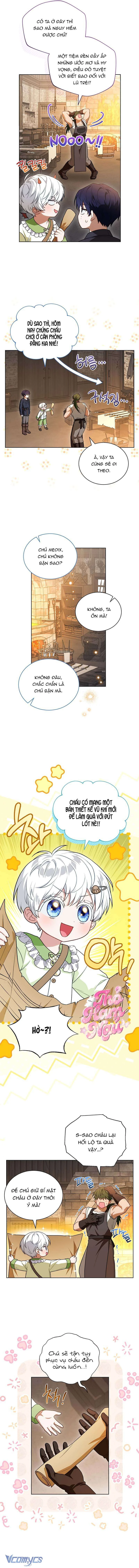 Bé Út Che Giấu Vô Số Bí Mật Chapter  29 - 2