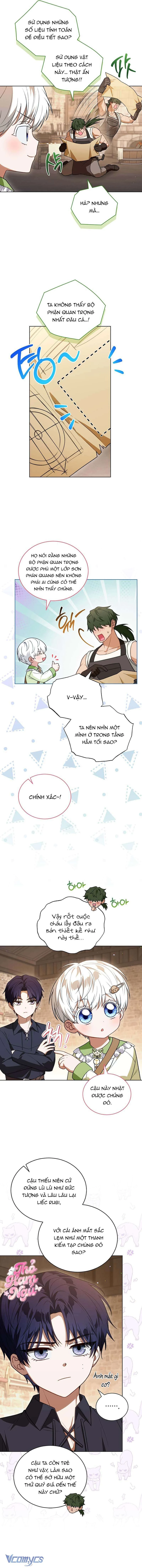 Bé Út Che Giấu Vô Số Bí Mật Chapter  29 - 3