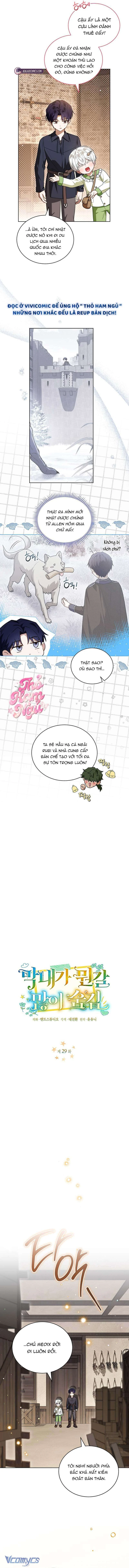 Bé Út Che Giấu Vô Số Bí Mật Chapter  29 - 4