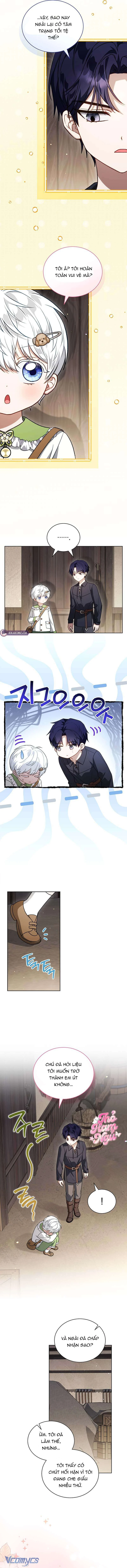 Bé Út Che Giấu Vô Số Bí Mật Chapter  29 - 5