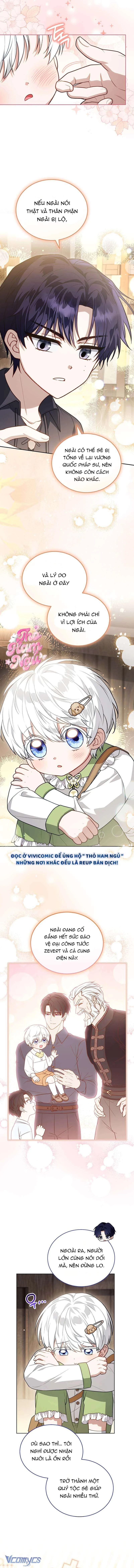 Bé Út Che Giấu Vô Số Bí Mật Chapter  29 - 6