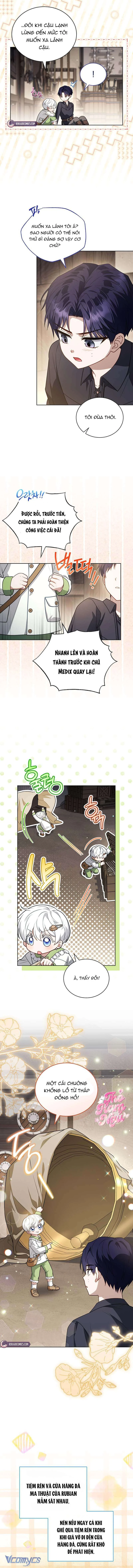 Bé Út Che Giấu Vô Số Bí Mật Chapter  29 - 7