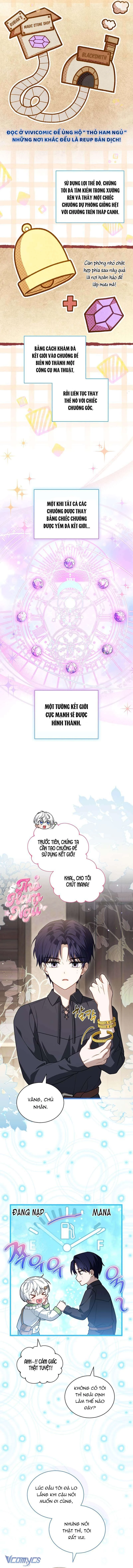 Bé Út Che Giấu Vô Số Bí Mật Chapter  29 - 8