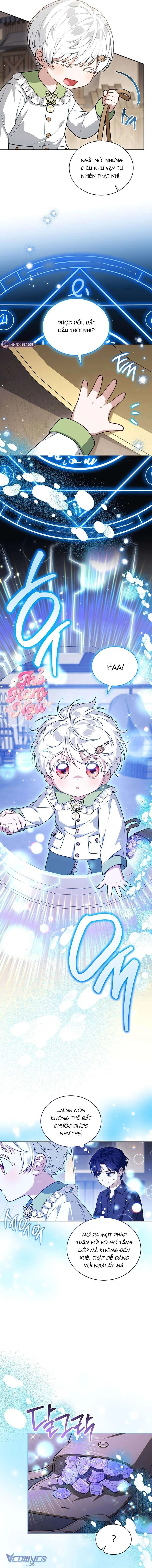 Bé Út Che Giấu Vô Số Bí Mật Chapter  29 - 9