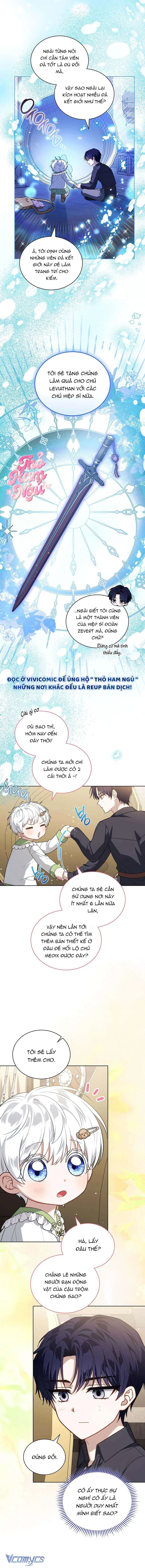 Bé Út Che Giấu Vô Số Bí Mật Chapter  29 - 10