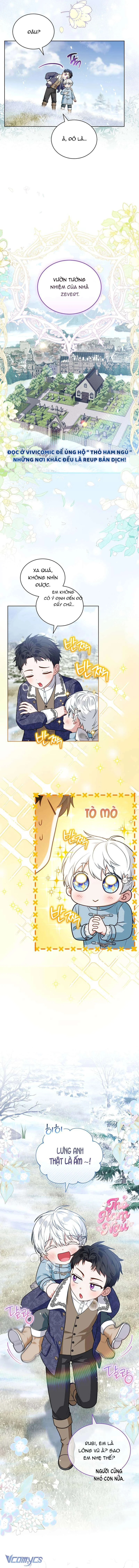 Bé Út Che Giấu Vô Số Bí Mật Chapter  30 - 3