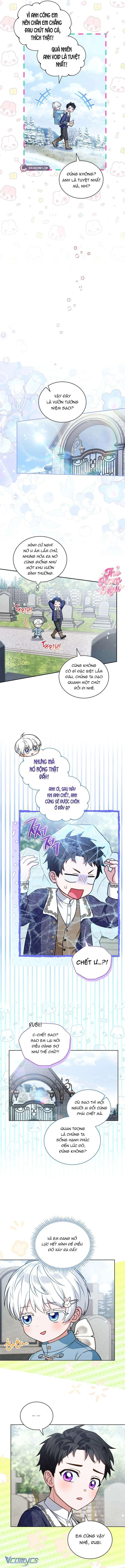 Bé Út Che Giấu Vô Số Bí Mật Chapter  30 - 4