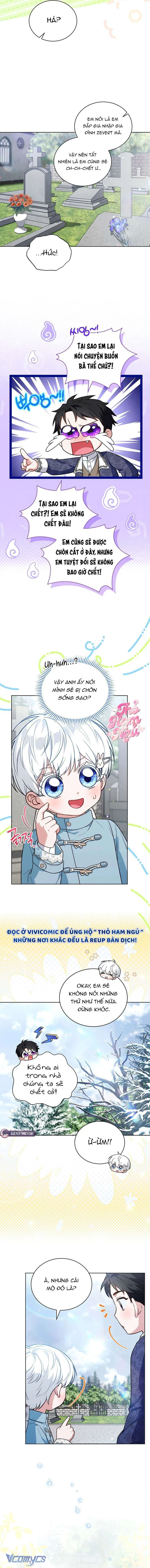 Bé Út Che Giấu Vô Số Bí Mật Chapter  30 - 5