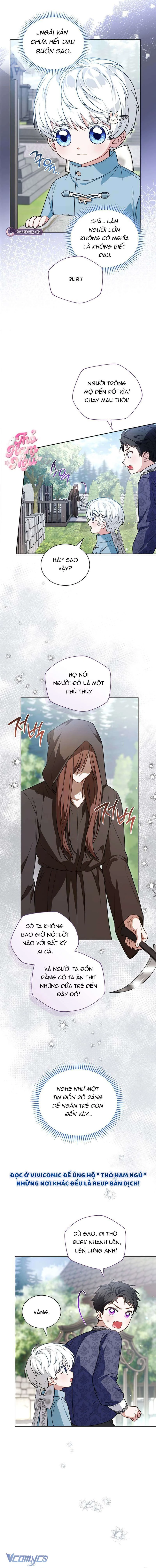 Bé Út Che Giấu Vô Số Bí Mật Chapter  30 - 7