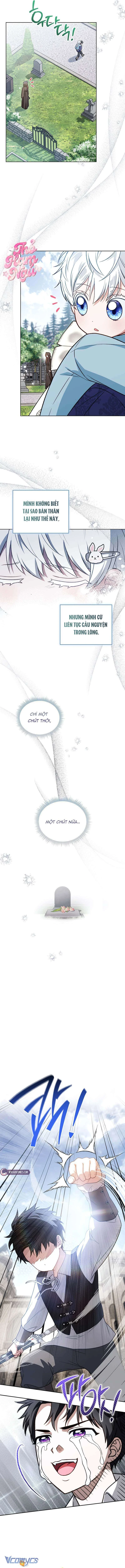 Bé Út Che Giấu Vô Số Bí Mật Chapter  30 - 8