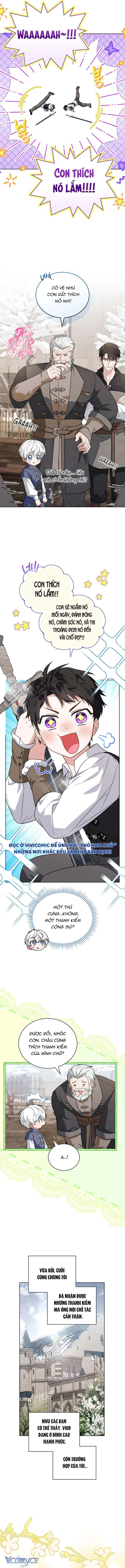 Bé Út Che Giấu Vô Số Bí Mật Chapter  30 - 9