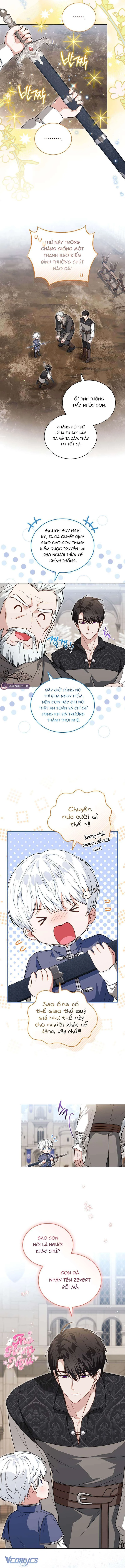 Bé Út Che Giấu Vô Số Bí Mật Chapter  30 - 10