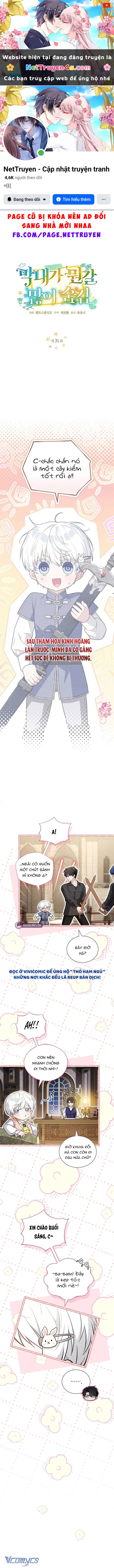 Bé Út Che Giấu Vô Số Bí Mật Chapter  31 - 1