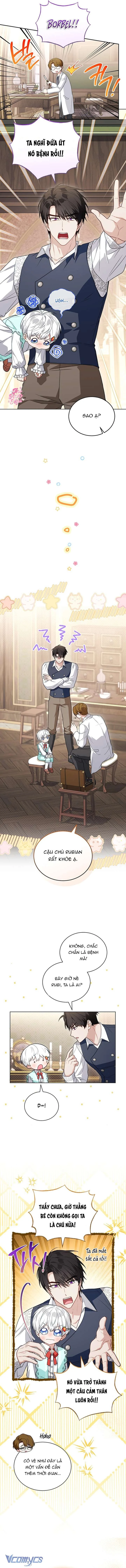 Bé Út Che Giấu Vô Số Bí Mật Chapter  31 - 2