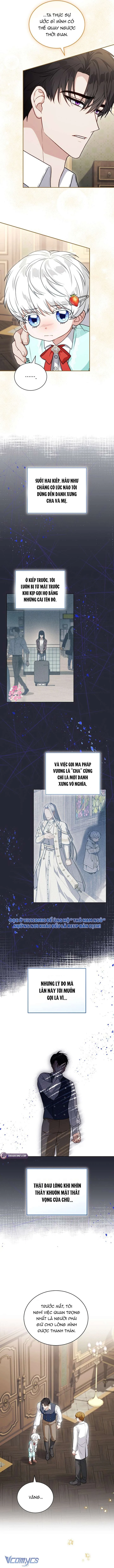 Bé Út Che Giấu Vô Số Bí Mật Chapter  31 - 3