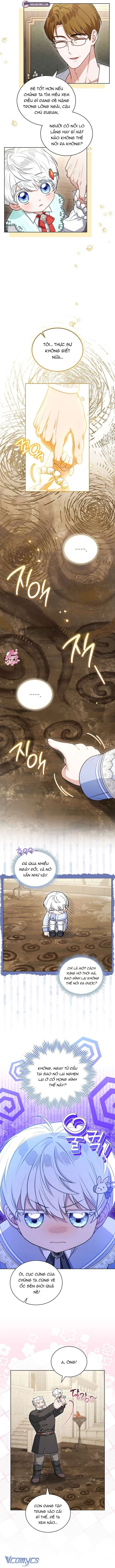 Bé Út Che Giấu Vô Số Bí Mật Chapter  31 - 4