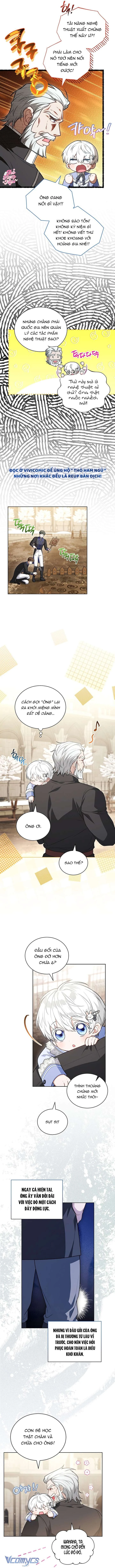 Bé Út Che Giấu Vô Số Bí Mật Chapter  31 - 5