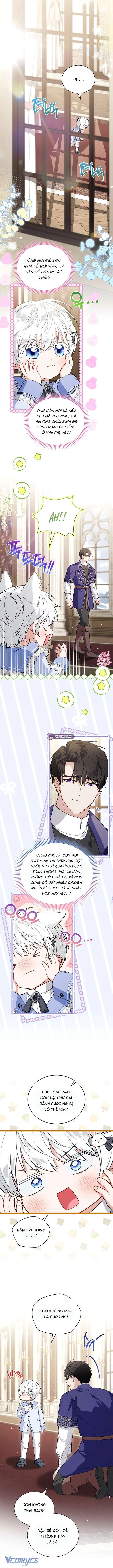 Bé Út Che Giấu Vô Số Bí Mật Chapter  31 - 8