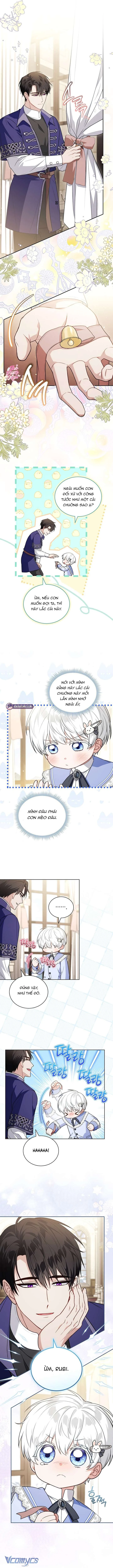 Bé Út Che Giấu Vô Số Bí Mật Chapter  31 - 10