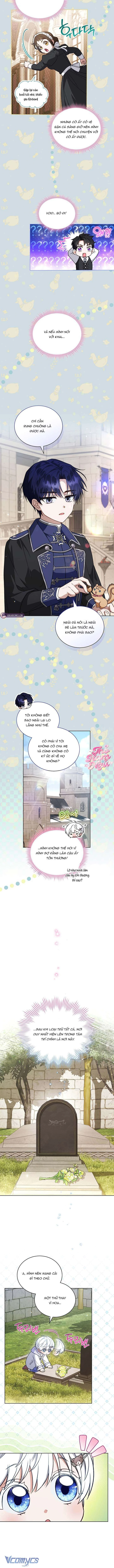 Bé Út Che Giấu Vô Số Bí Mật Chapter  32 - 2