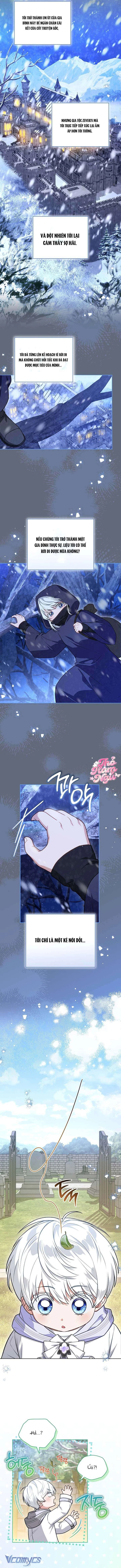 Bé Út Che Giấu Vô Số Bí Mật Chapter  32 - 4