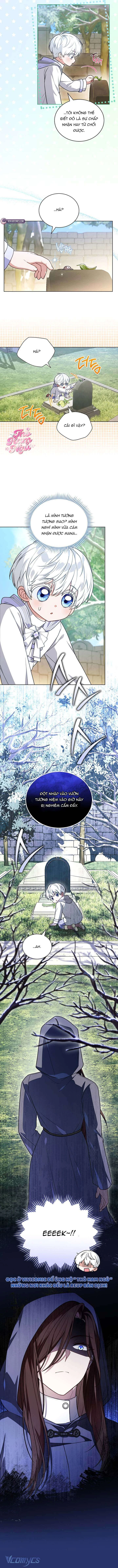 Bé Út Che Giấu Vô Số Bí Mật Chapter  32 - 5