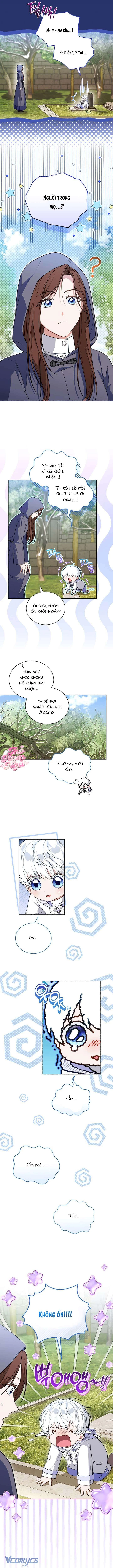 Bé Út Che Giấu Vô Số Bí Mật Chapter  32 - 6