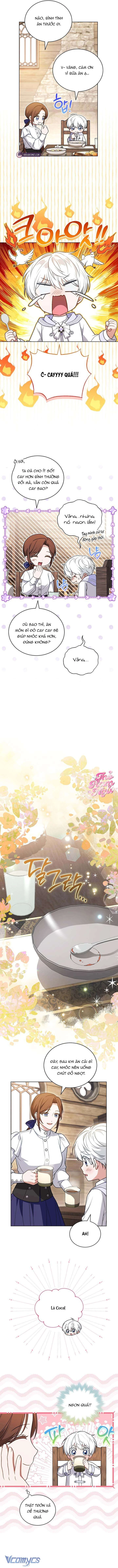 Bé Út Che Giấu Vô Số Bí Mật Chapter  32 - 8