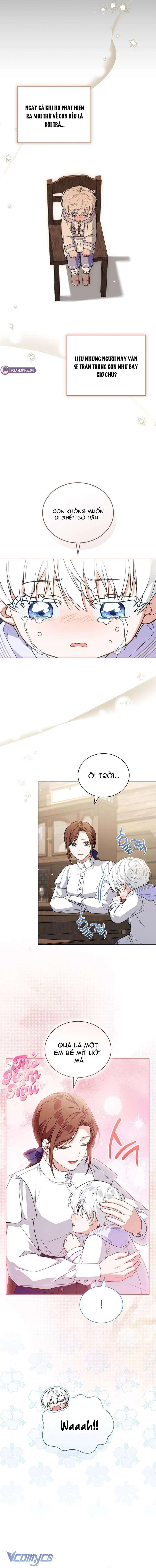 Bé Út Che Giấu Vô Số Bí Mật Chapter  33 - 2