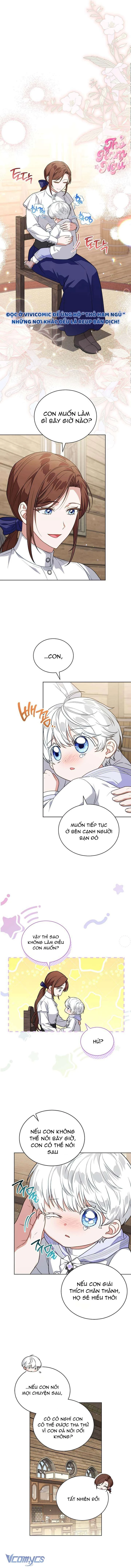 Bé Út Che Giấu Vô Số Bí Mật Chapter  33 - 3