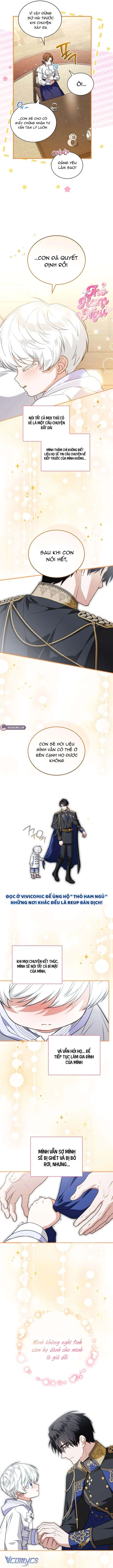 Bé Út Che Giấu Vô Số Bí Mật Chapter  33 - 5