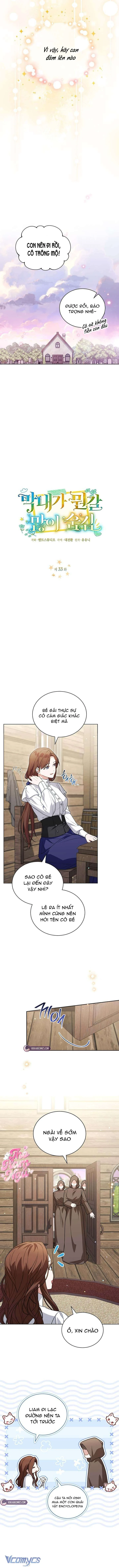 Bé Út Che Giấu Vô Số Bí Mật Chapter  33 - 6