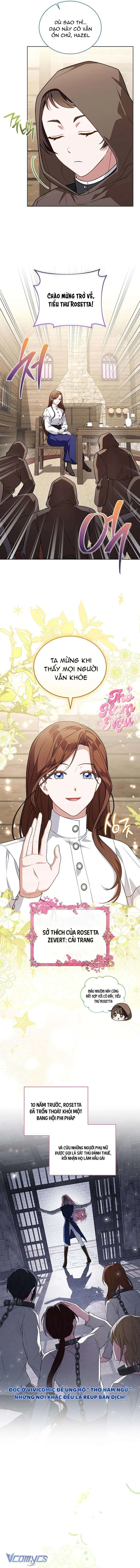 Bé Út Che Giấu Vô Số Bí Mật Chapter  33 - 7