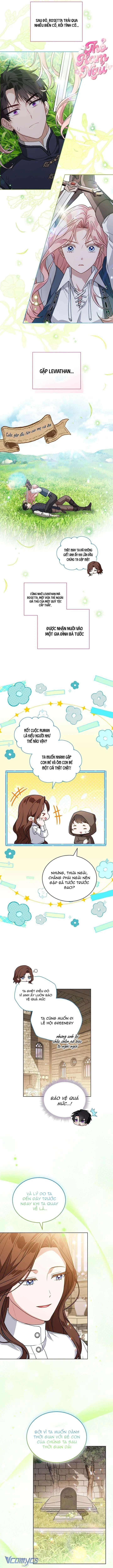 Bé Út Che Giấu Vô Số Bí Mật Chapter  33 - 8