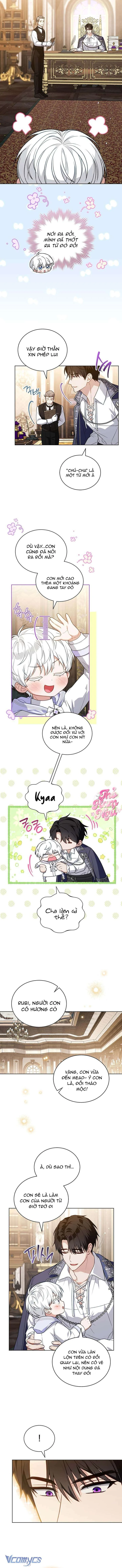 Bé Út Che Giấu Vô Số Bí Mật Chapter  33 - 10