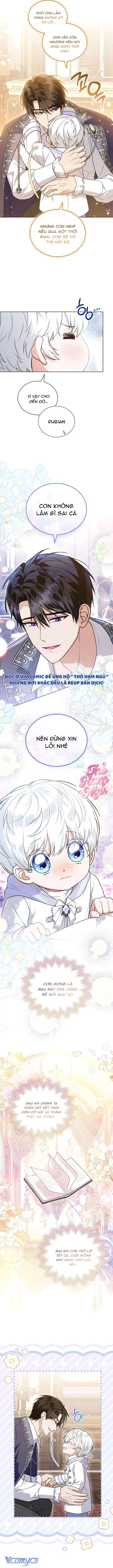Bé Út Che Giấu Vô Số Bí Mật Chapter  33 - 11