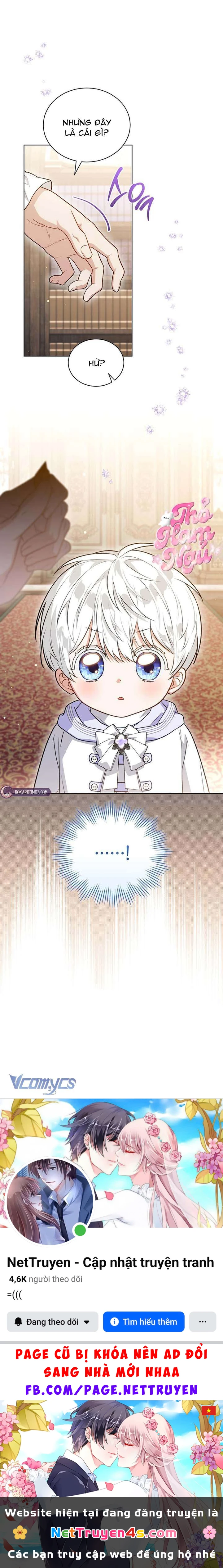 Bé Út Che Giấu Vô Số Bí Mật Chapter  33 - 12