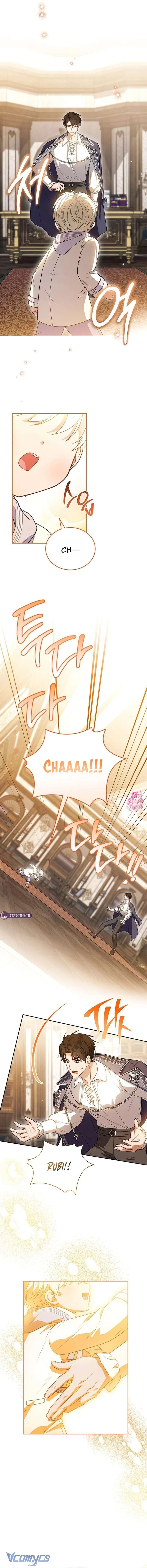 Bé Út Che Giấu Vô Số Bí Mật Chapter  34 - 2