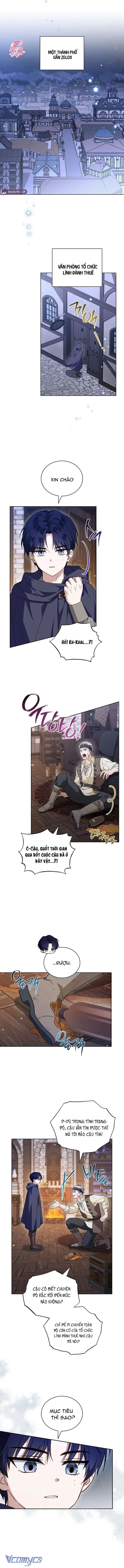 Bé Út Che Giấu Vô Số Bí Mật Chapter  34 - 4