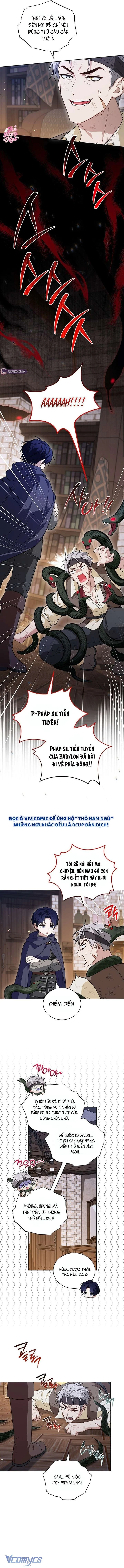 Bé Út Che Giấu Vô Số Bí Mật Chapter  34 - 5