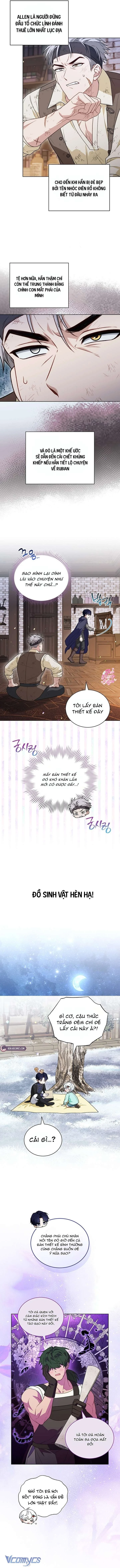 Bé Út Che Giấu Vô Số Bí Mật Chapter  34 - 6