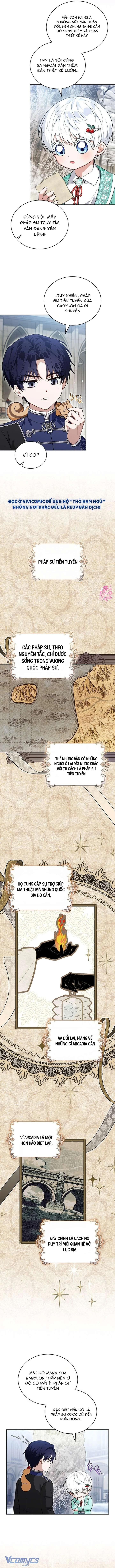 Bé Út Che Giấu Vô Số Bí Mật Chapter  34 - 7