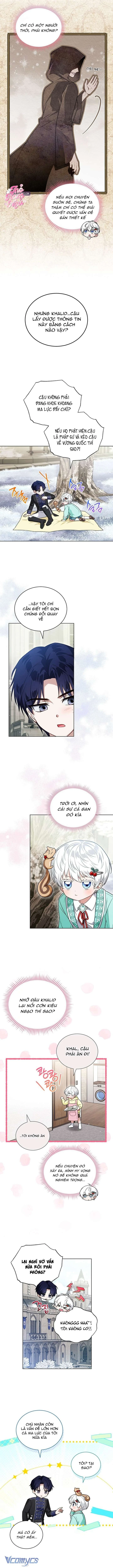 Bé Út Che Giấu Vô Số Bí Mật Chapter  34 - 8